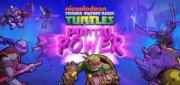 Логотип Teenage Mutant Ninja Turtles Portal Power