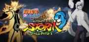 Логотип NARUTO SHIPPUDEN: Ultimate Ninja STORM 3 Full Burst HD