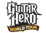 Логотип Guitar Hero: World Tour
