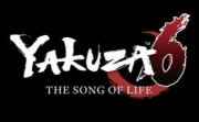 Логотип Yakuza 6: The Song of Life