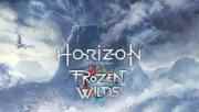 Логотип Horizon Zero Dawn: The Frozen Wilds