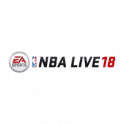 Логотип NBA LIVE 18