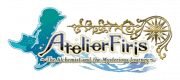 Логотип Atelier Firis The Alchemist and the Mysterious Journey