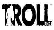 Логотип Troll and I