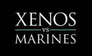 Логотип Xenos vs Marines