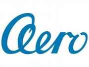 Логотип Aaero