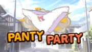 Логотип Panty Party