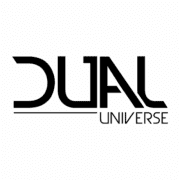 Логотип Dual Universe