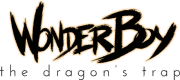 Логотип Wonder Boy: The Dragon’s Trap