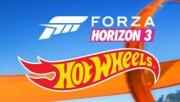 Логотип Forza Horizon 3: Hot Wheels