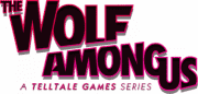 Логотип The Wolf Among Us - Episode 1 Faith