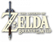 Логотип The Legend of Zelda: Breath of the Wild