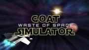 Логотип Goat Simulator: Waste of Space