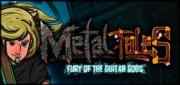 Логотип Metal Tales: Fury of the Guitar Gods