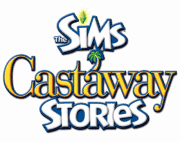 Логотип Sims - Castaway Stories