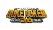 Логотип Duke Nukem 3D: 20th Anniversary Edition World Tour