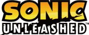 Логотип Sonic Unleashed