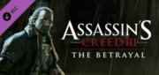 Логотип Assassins Creed 3: The Betrayal