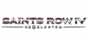 Логотип Saints Row IV Re-Elected