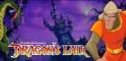 Логотип Dragons Lair Remastered