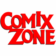 Логотип Comix Zone