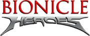 Логотип Bionicle: The Game