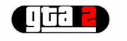 Логотип Grand Theft Auto 2: Беспредел