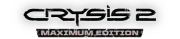 Логотип Crysis 2: Maximum Edition