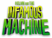 Логотип Kelvin and the Infamous Machine