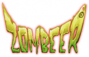 Логотип Zombeer