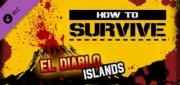 Логотип How to Survive El Diablo Islands