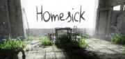 Логотип Homesick