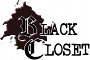 Логотип Black Closet