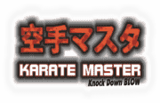 Логотип Karate Master: Knock Down Blow