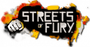 Логотип Streets of Fury EX