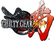 Логотип Guilty Gear Isuka