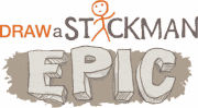 Логотип Draw a Stickman: EPIC