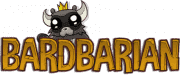 Логотип BardBarian
