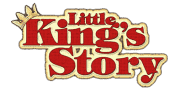 Логотип Little King's Story