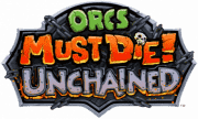 Логотип Orcs Must Die!