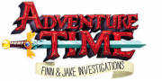 Логотип Adventure Time: Finn and Jake Investigations