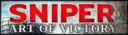Логотип Sniper: Art of Victory