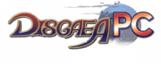 Логотип Disgaea PC: Digital Dood Edition
