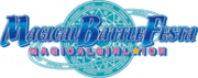 Логотип Magical Battle Festa