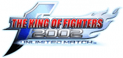 Логотип The King of Fighters 2002: Unlimited Match