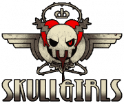 Логотип Skullgirls
