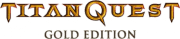 Логотип Titan Quest: Gold Edition