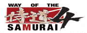 Логотип Way of the Samurai 4