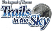 Логотип The Legend of Heroes: Trails in the Sky Second Chapter