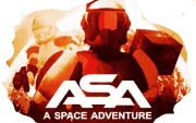 Логотип ASA: A Space Adventure